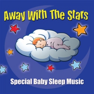 Away with stars cd cover