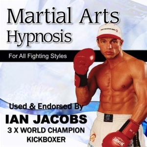 Martial arts cd cover
