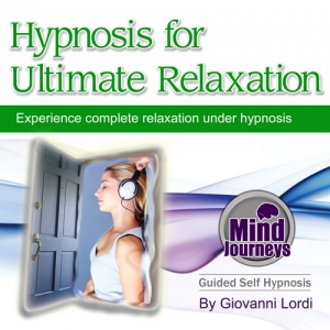 Relaxation cd cover
