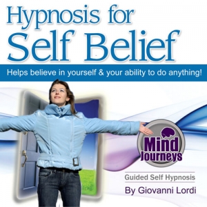 Self belief cd cover