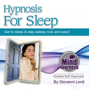 Sleep cd cover