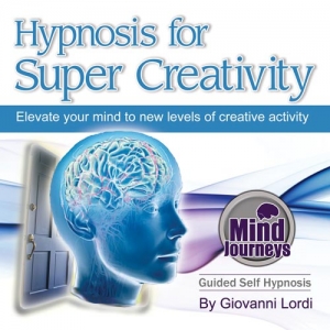 Super creativity cd cover