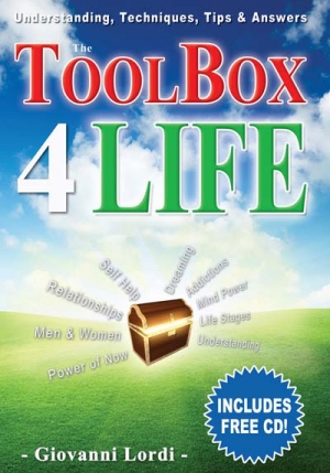 Toolbox 4 Life front cover