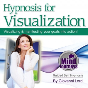 Visualization cd cover