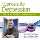 Depression cd cover