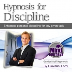 Discipline cd cover