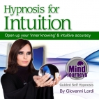 Intuition cd cover