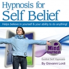 Self belief cd cover